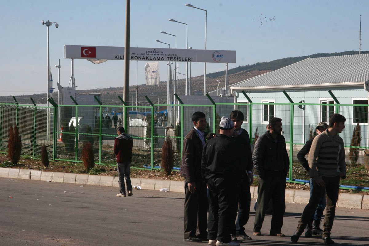 Suriyeli Sığınmacı Sayısı 140 Bini Aştı