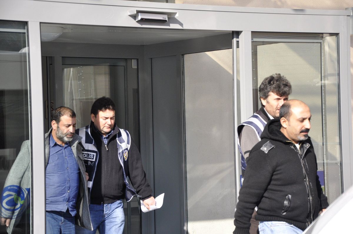 Sakarya\'da Tefeci Operasyonu