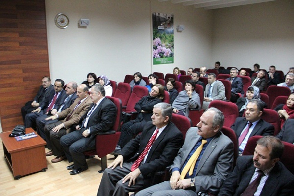 Sakarya Orman Gençlik ve Spor Kulübü Derneği Kongresi Yapıldı