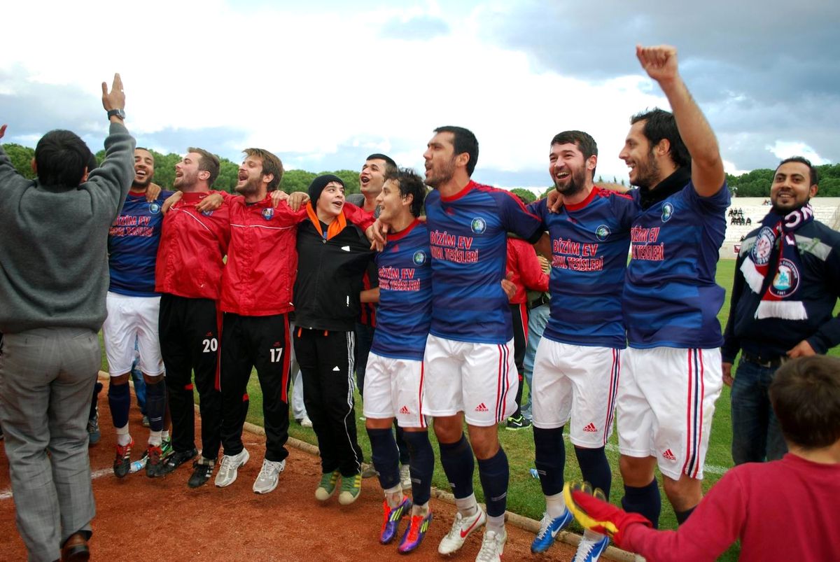 Salihli Belediyespor\'da Hedef 3 Puan