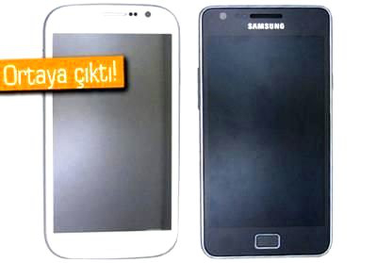 Samsung Galaxy S Iı Plus\'ın Fotoğrafı Sızdı