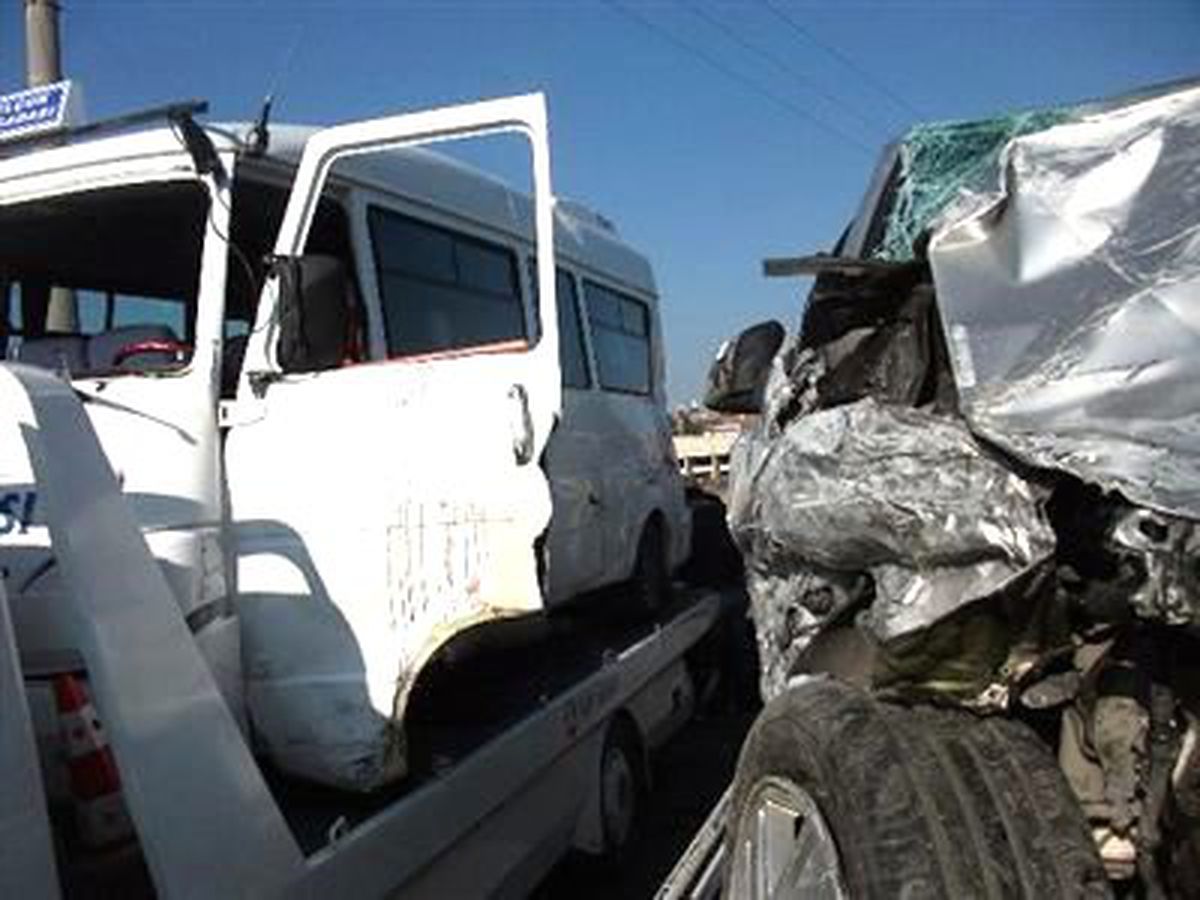 Selçuk\'ta Trafik Kazası: 1 Yaralı
