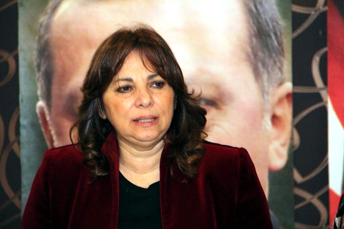 Sivas Milletvekili Memecan\'dan Geçmiş Olsun Mesajı