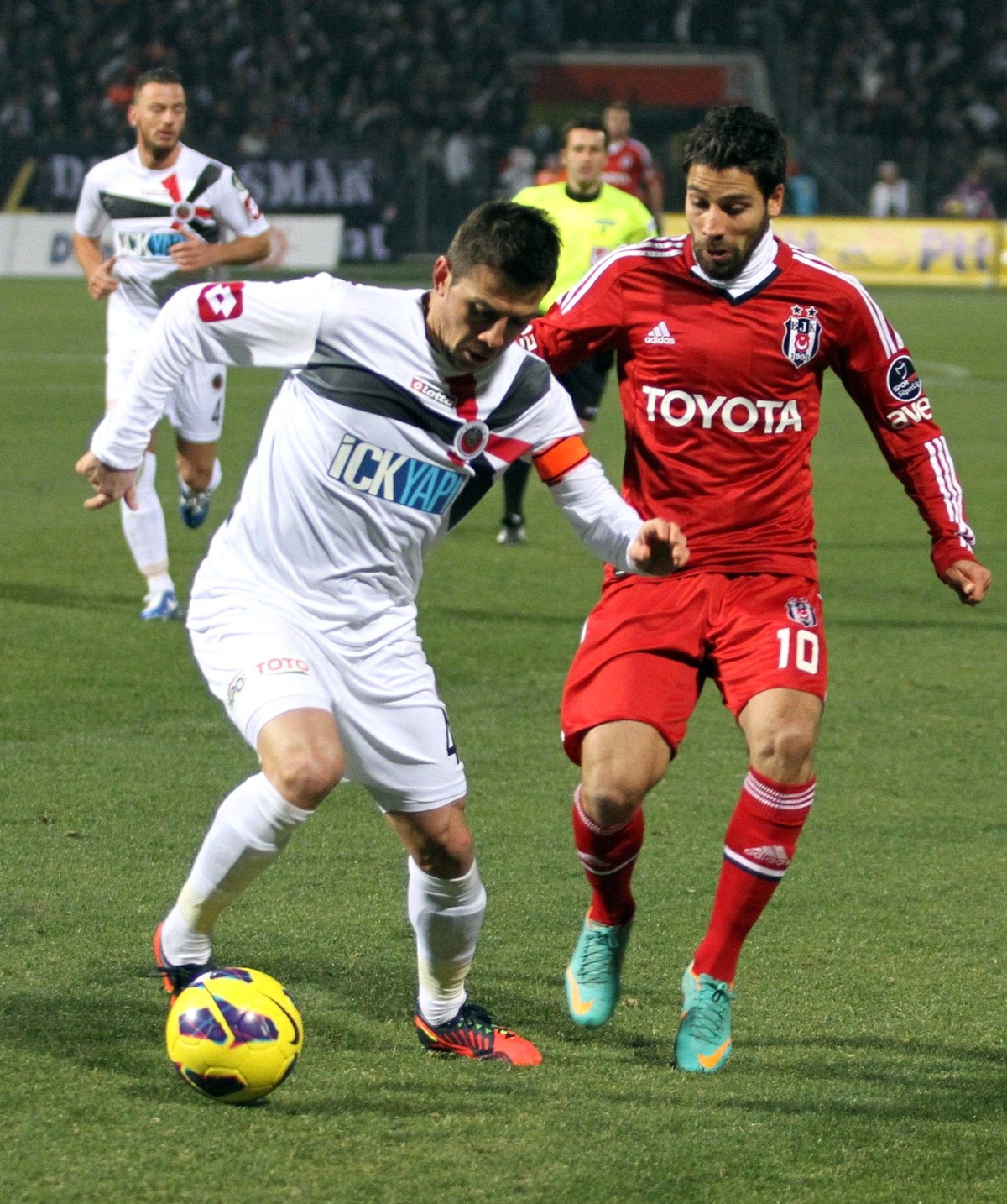 Spor Toto Süper Lig