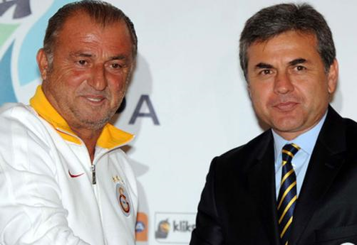 Fatih Terim 4 - Aykut Kocaman 2
