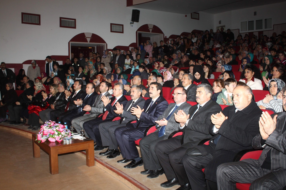 Tokat\'ta Mevlana\'yı Anma Etkinlikleri