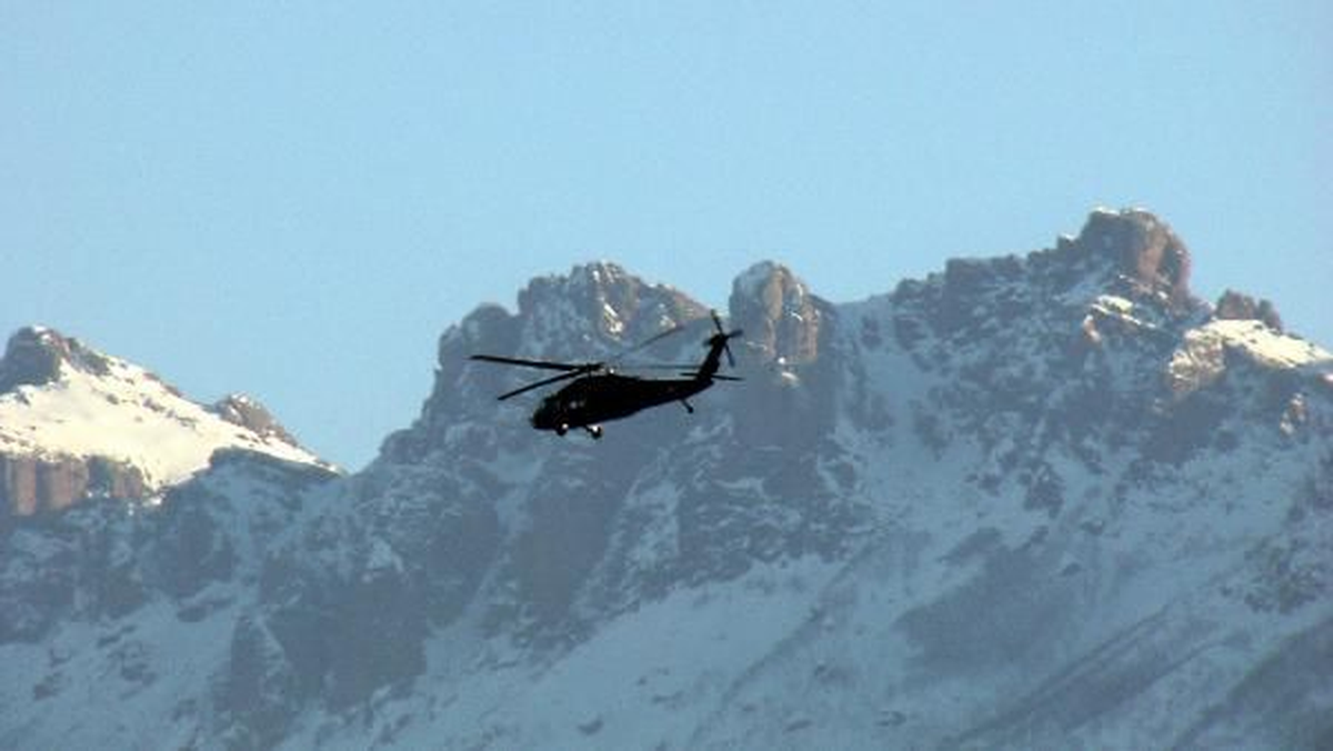 Tunceli\'de PKK\'ya Büyük Operasyon Başlatıldı )