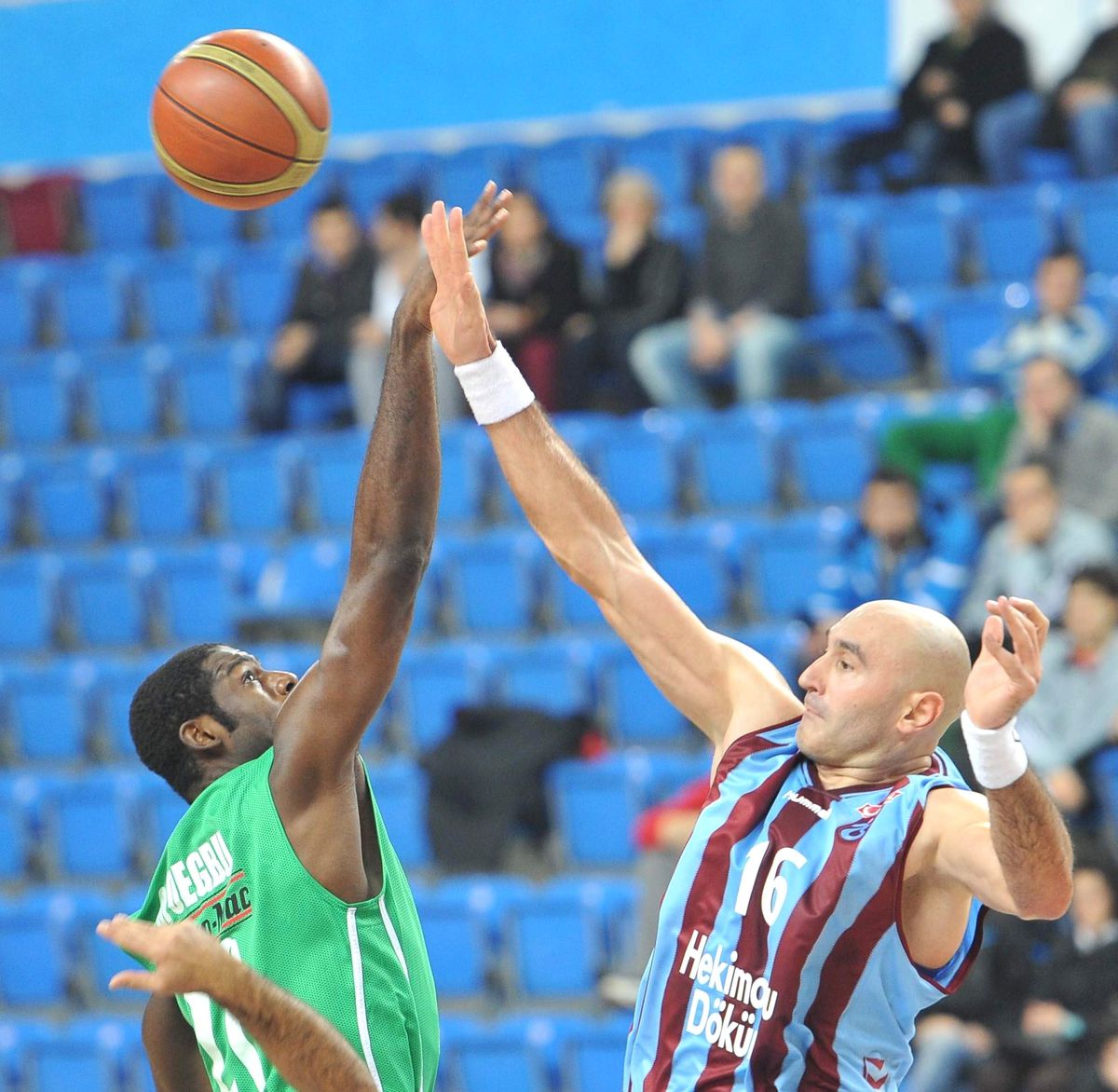 Türkiye 2. Basketbol Ligi