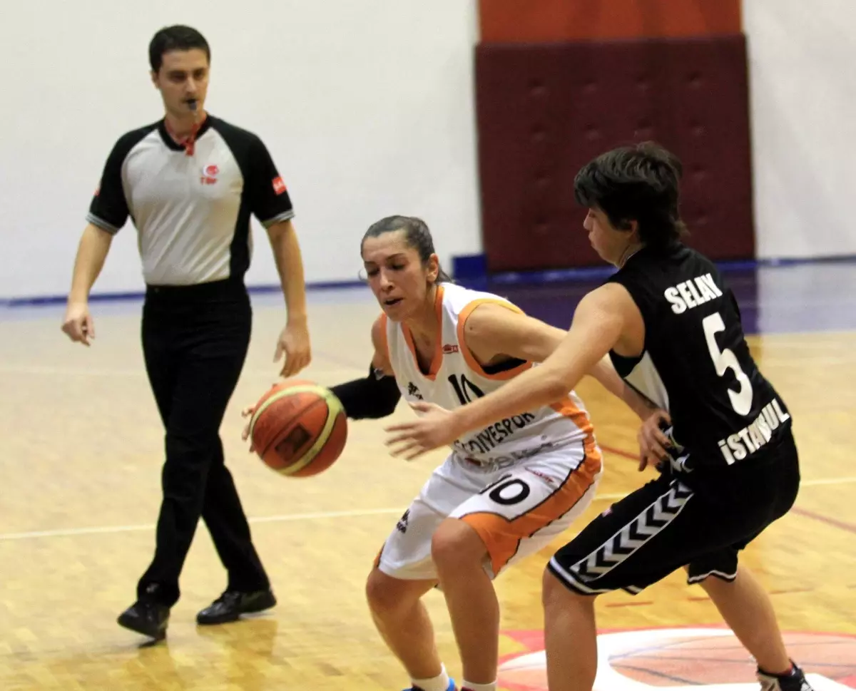Türkiye Kadınlar Basketbol Ligi