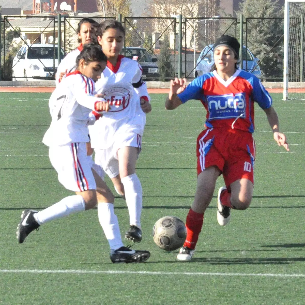 Türkiye Kadınlar Futbol 2. Ligi