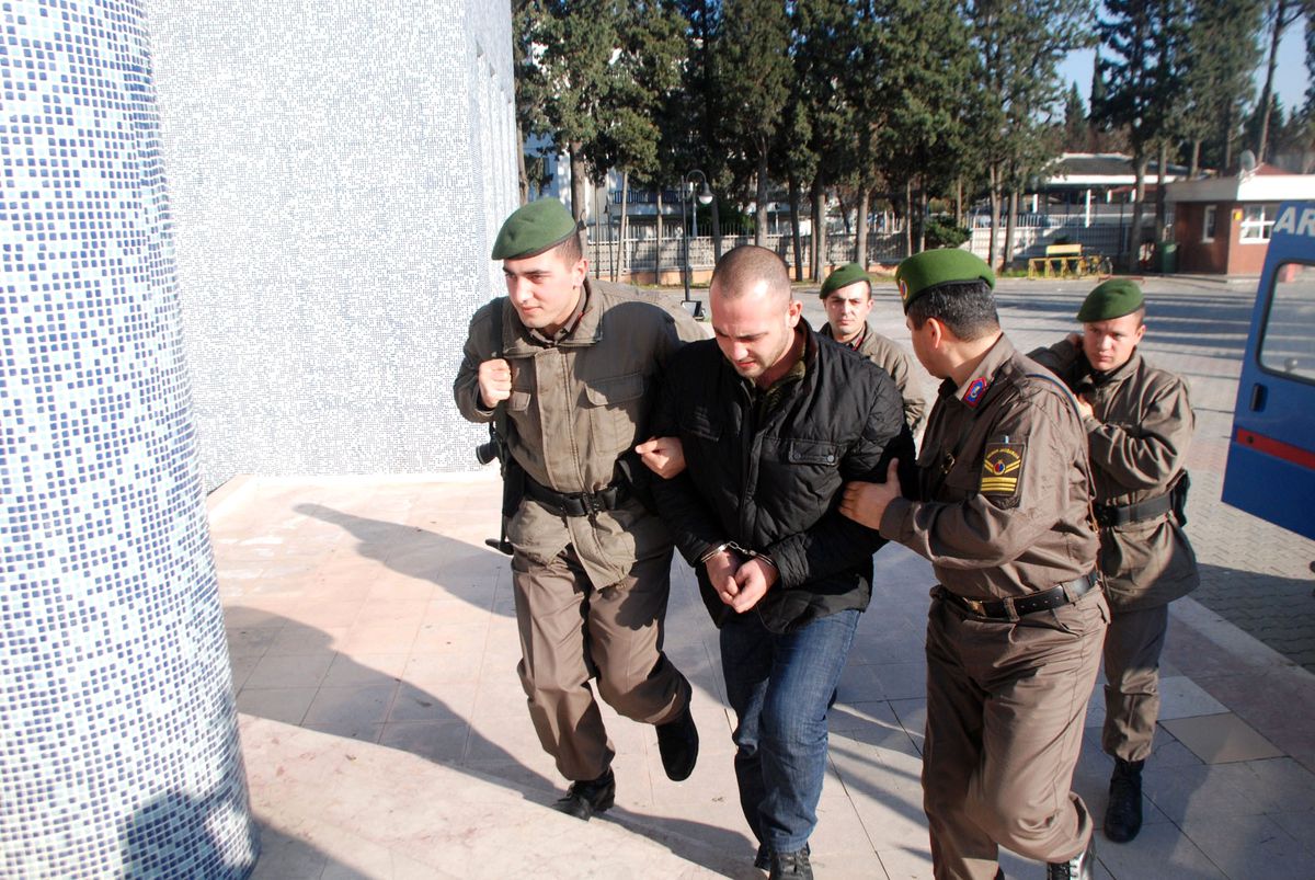 Yalova\'da Uyuşturucu Operasyonu