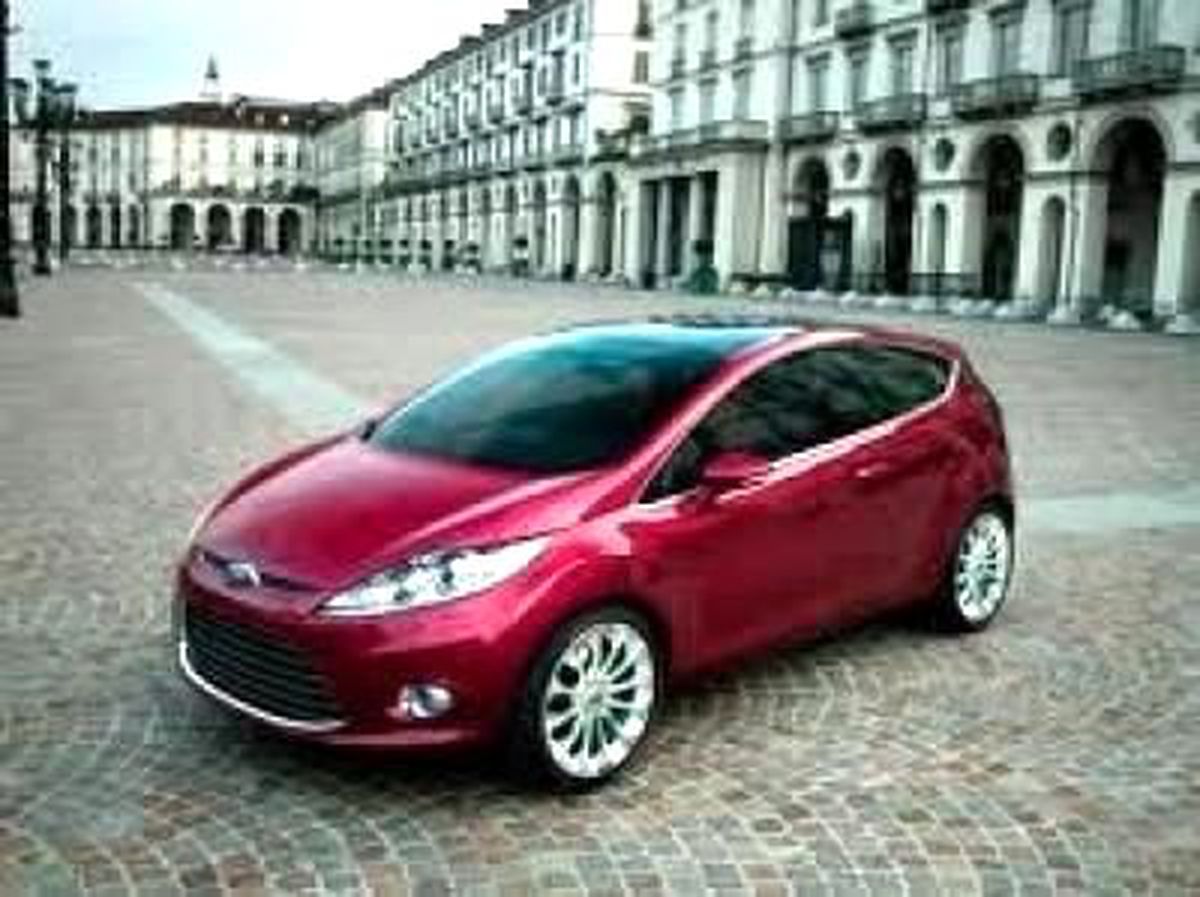 Yeni Ford Fiesta\'da Ön Satışlar Başladı
