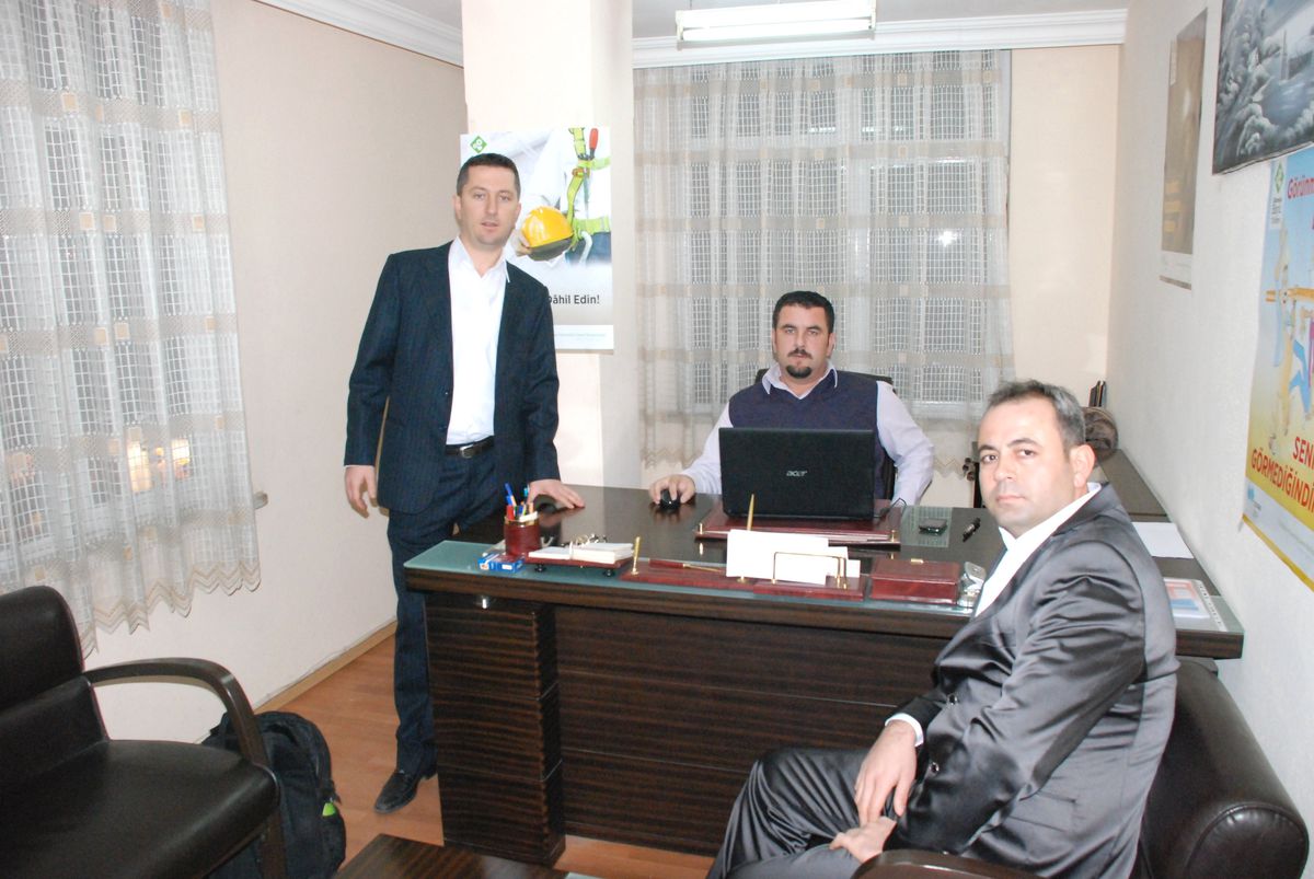 Yeni İş Kanunu Hakkında Bilgi Verem İçin İnternet Sitesi Kurdular