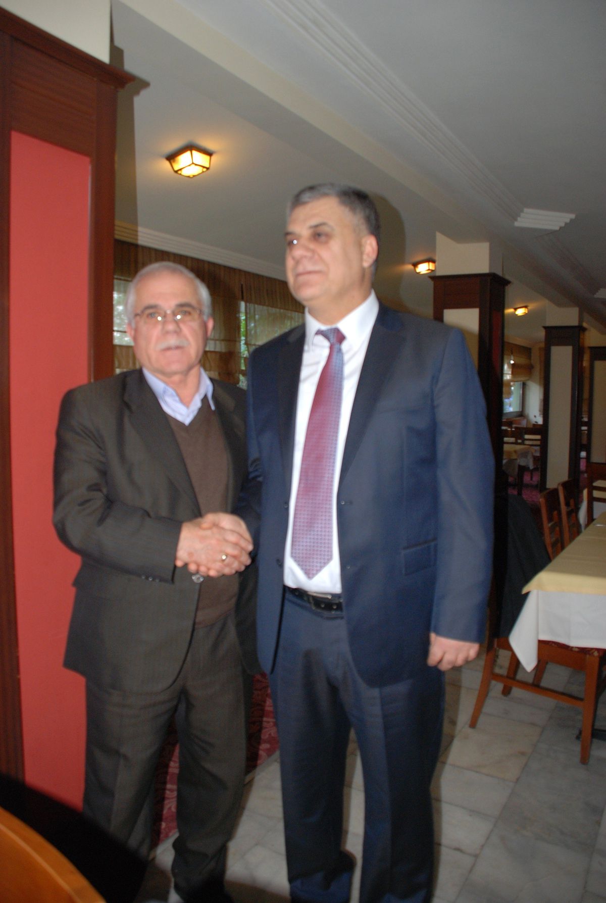 Zekai Baş Biga Tso Başkanlığına Adaylığını Açıkladı