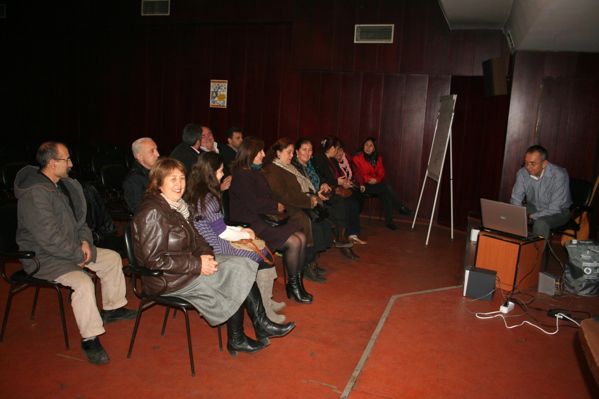 Zonguldak Valiliği İl Kültür ve Turizm Müdürlüğü Türk Halk Müziği Koro Çalışmaları Başladı