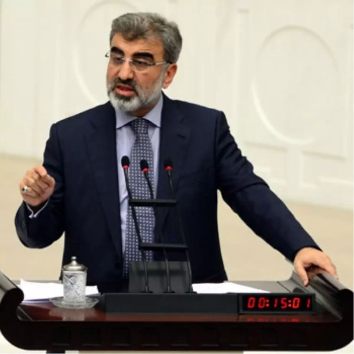 2013 Yılı Bütçesi TBMM Genel Kurulu\'nda