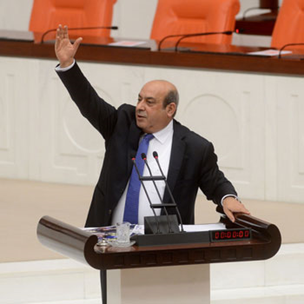 2013 Yılı Bütçesi TBMM Genel Kurulu\'nda