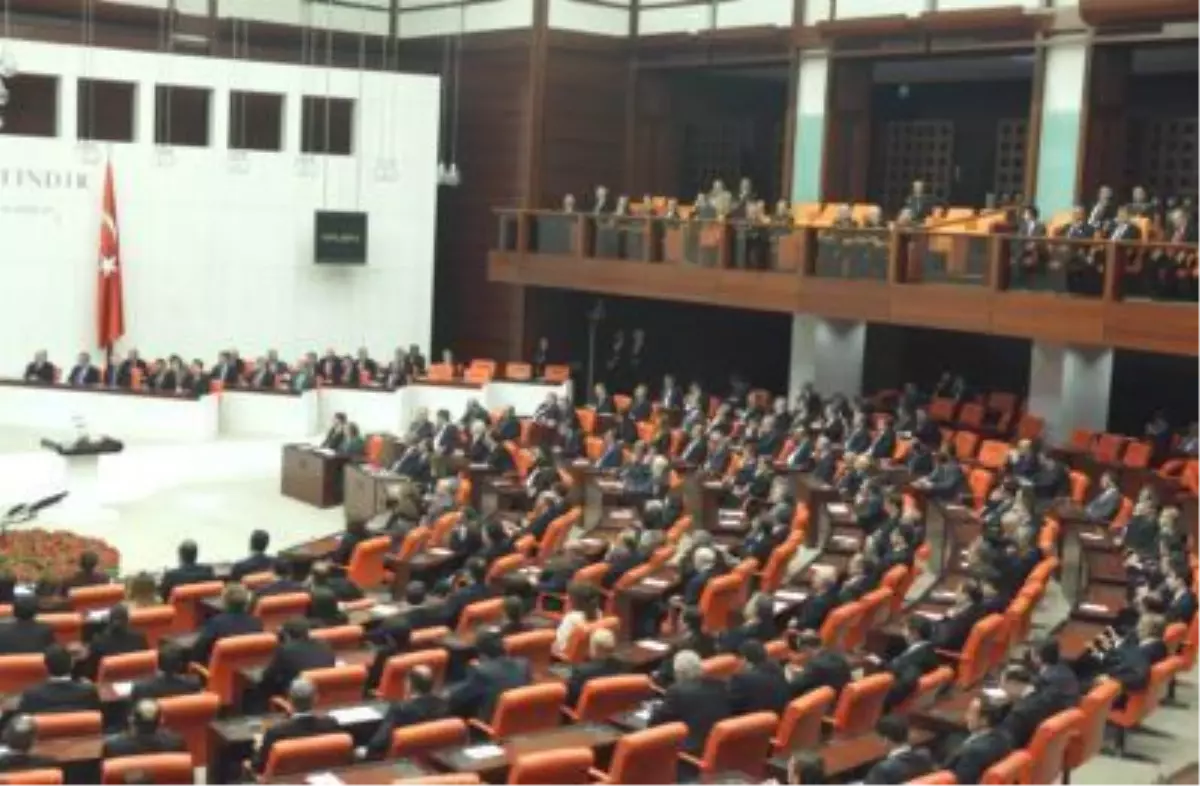 2013 Yılı Bütçesi TBMM Genel Kurulu\'nda