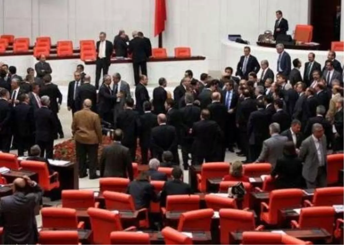 2013 Yılı Bütçesi TBMM Genel Kurulu\'nda