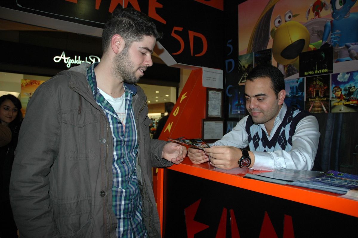5d\'ye Yoğun İlgi