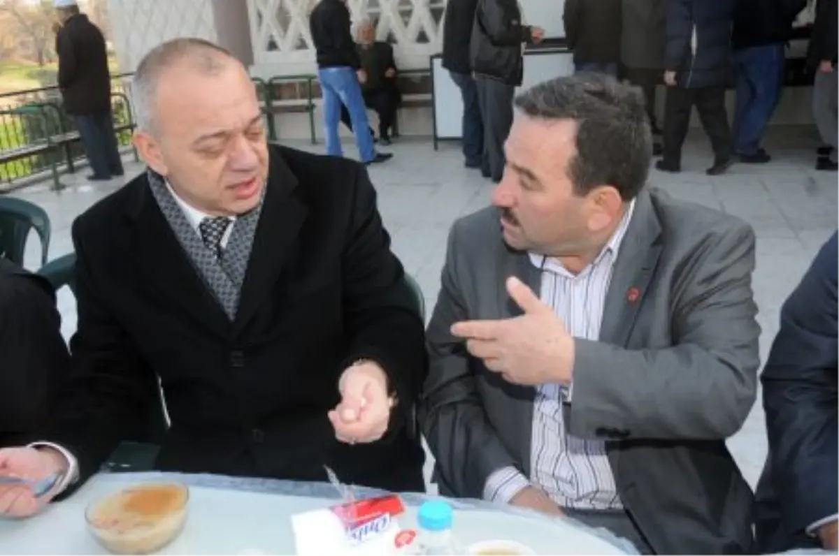 Barbaros Mahallesi'ne Hizmet Ziyareti