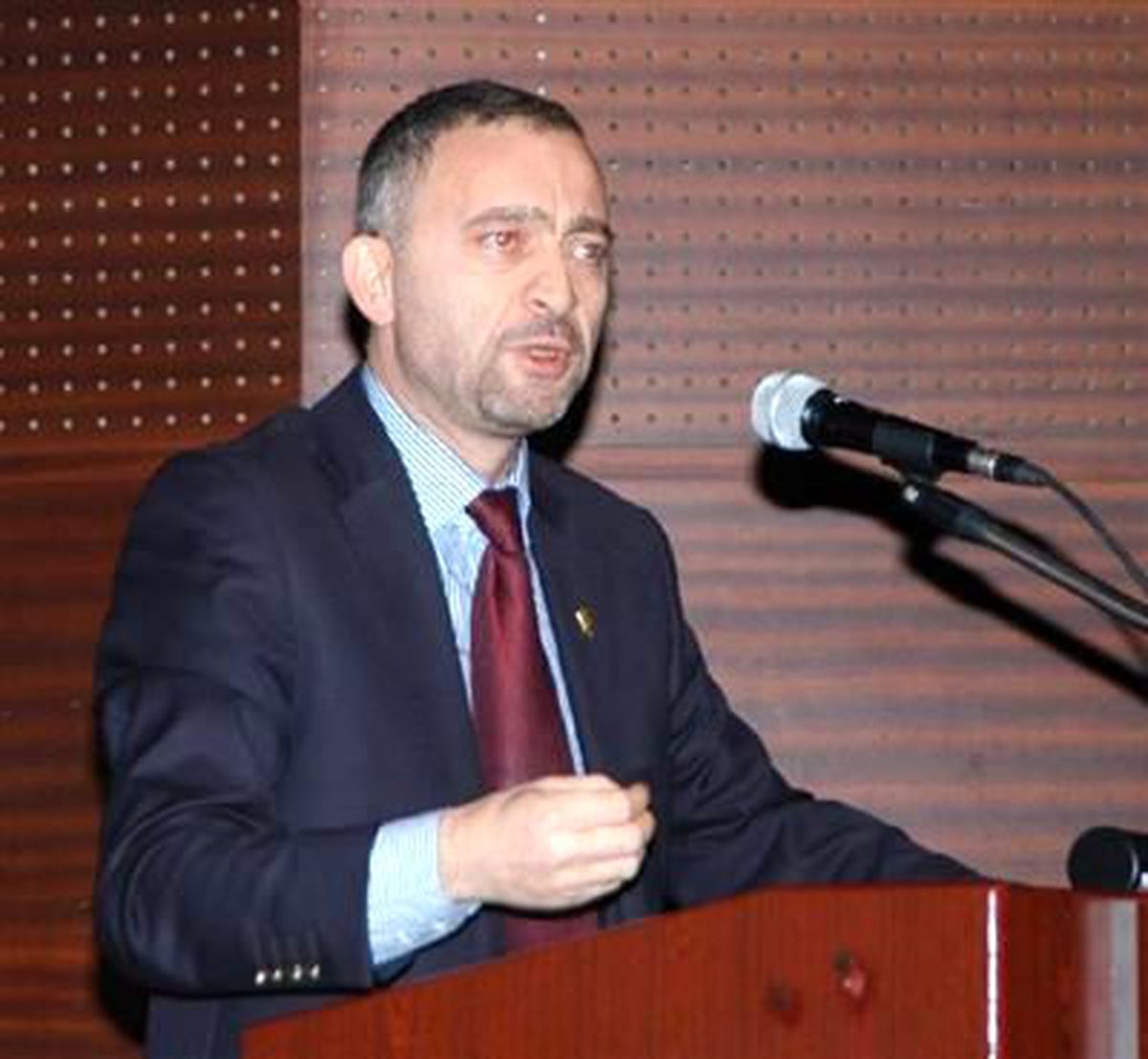 Baro Başkanı Kocasakal: Bu İktidar Taşeron Görevi Yapıyor