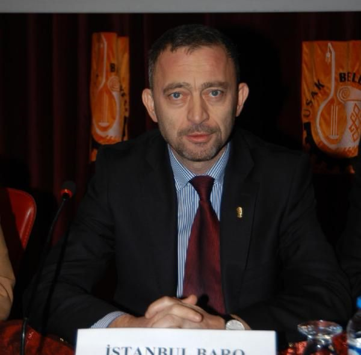 Baro Başkanı Kocasakal Bu İktidar Taşeron Görevi Yapıyor Baro Başkanı Kocasakal.