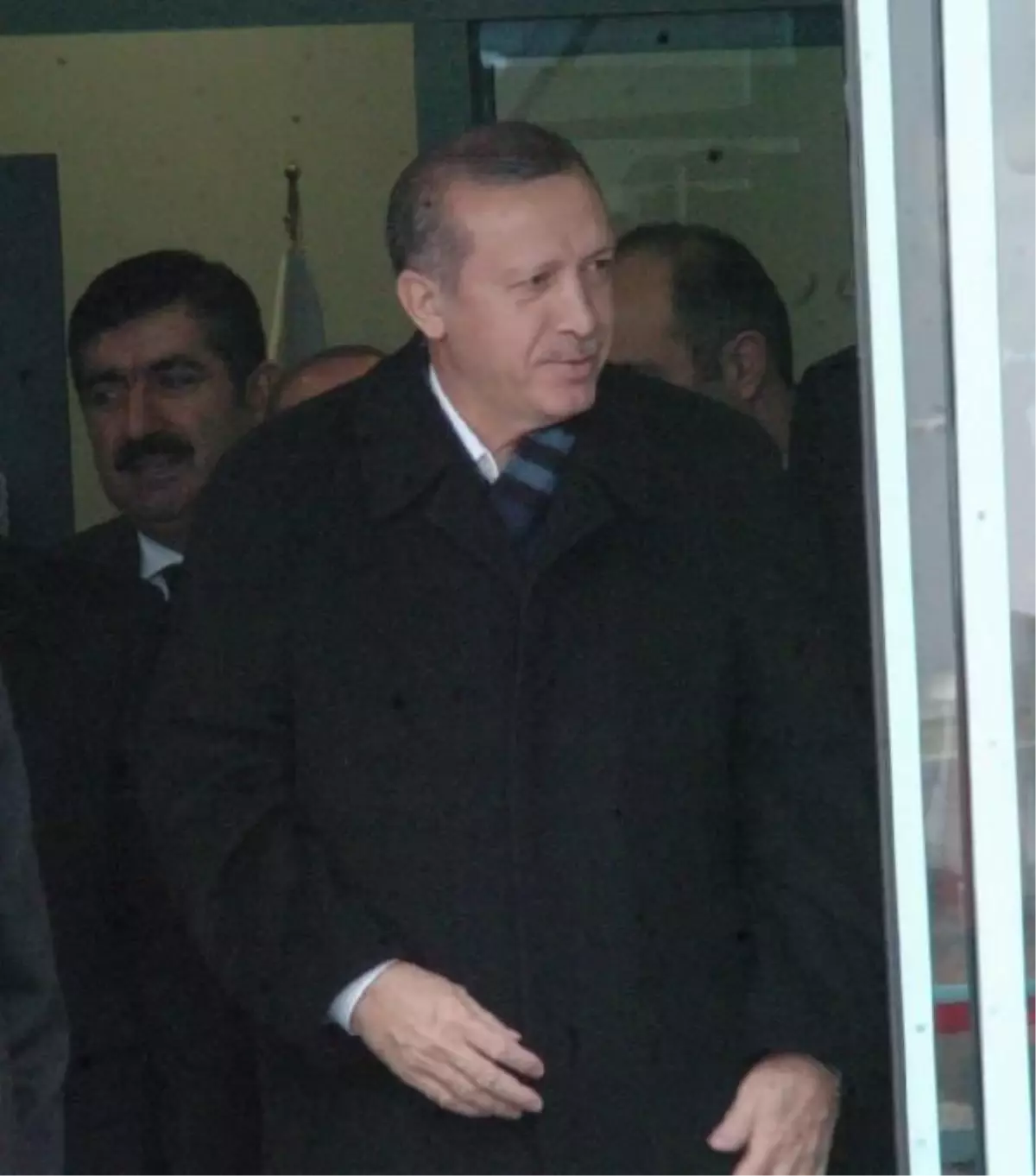 Başbakan Erdoğan, Konya\'da