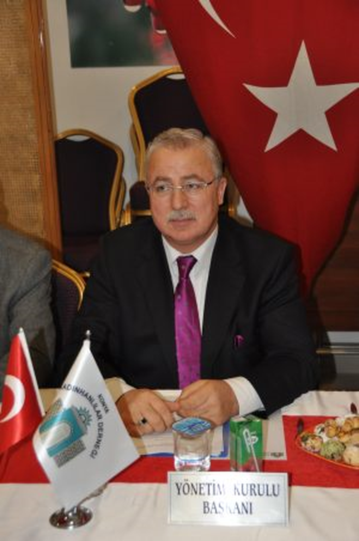 Başbakanımız Ova Su Bekliyor