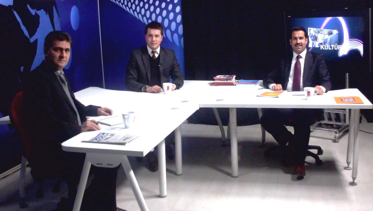 Başkan Yaman Hizmetlerini Televizyondan Anlattı