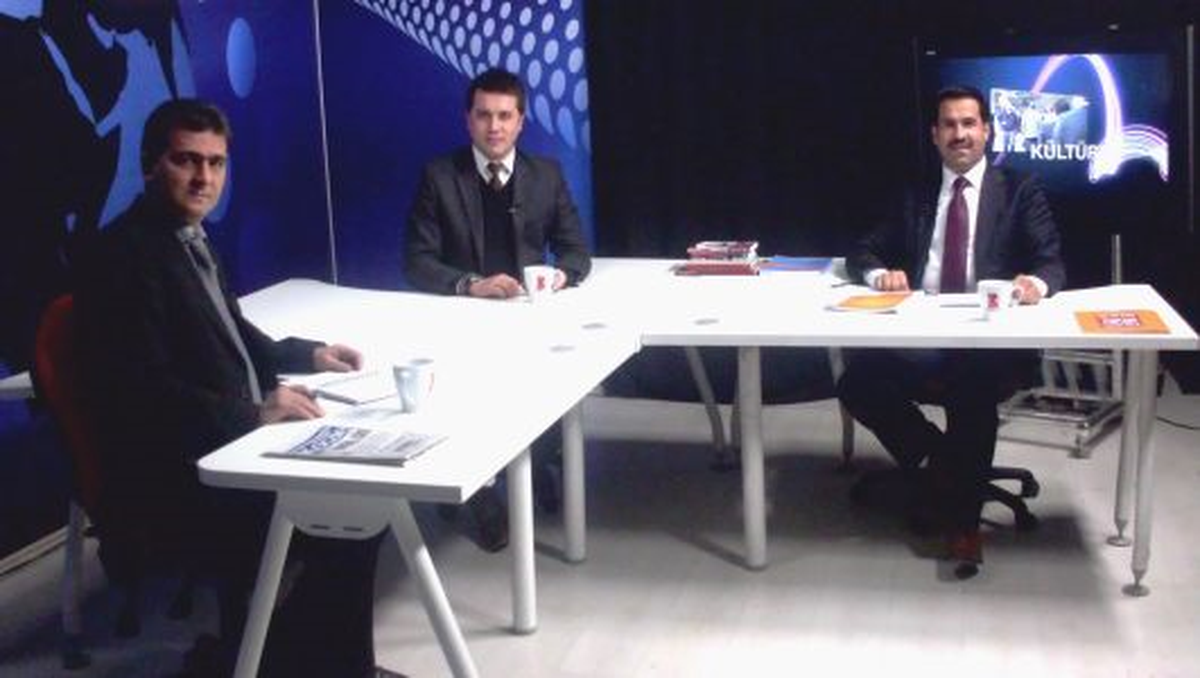 Başkan Yaman TV\'de Hizmetleri Anlattı