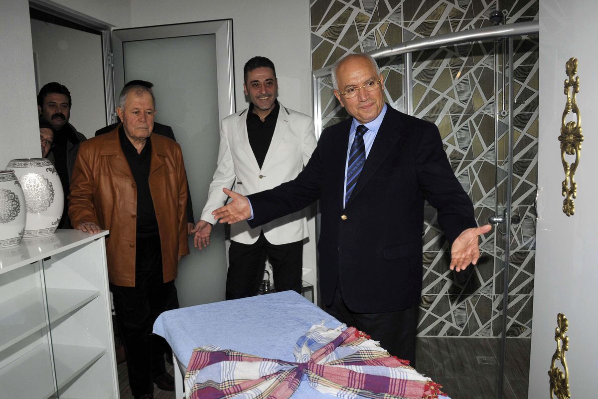 Batıkent\'e Verilen Söz Tutuldu