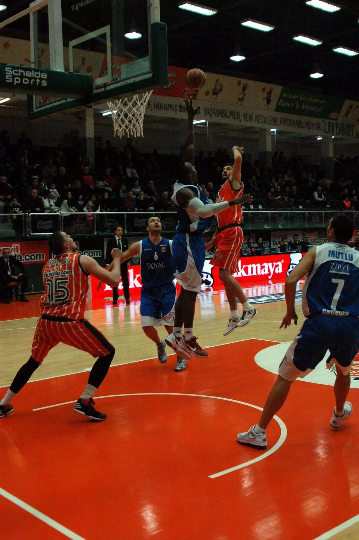 Beko Basketbol Ligi