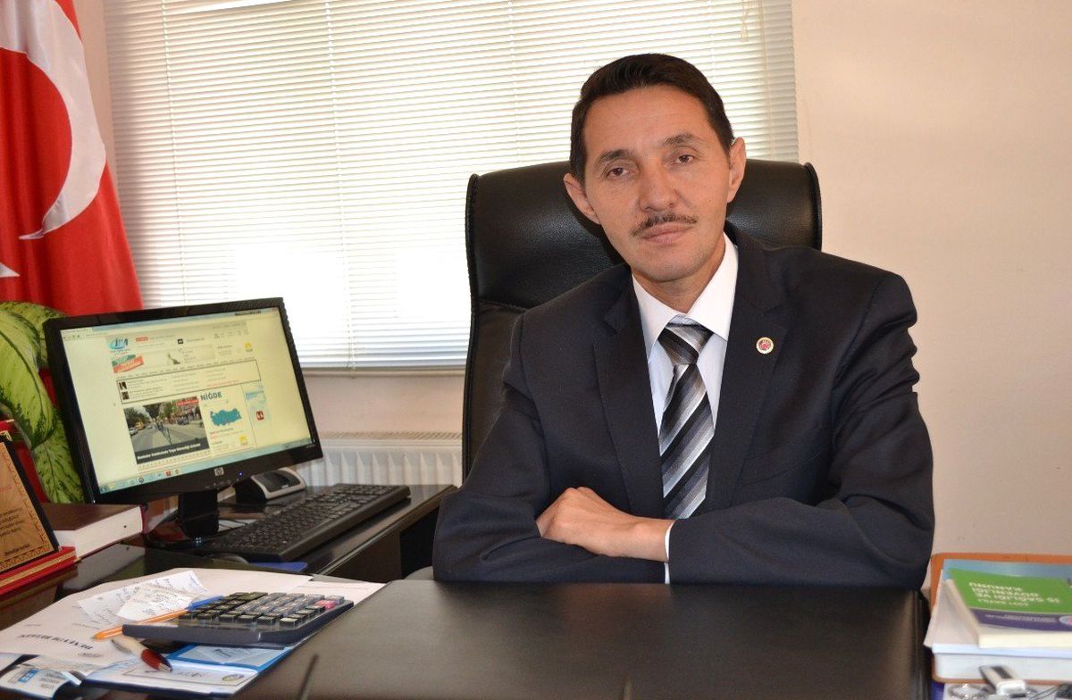 Belediye İş\'ten Milletvekili Kavaklıoğlu\'na Teşekkür