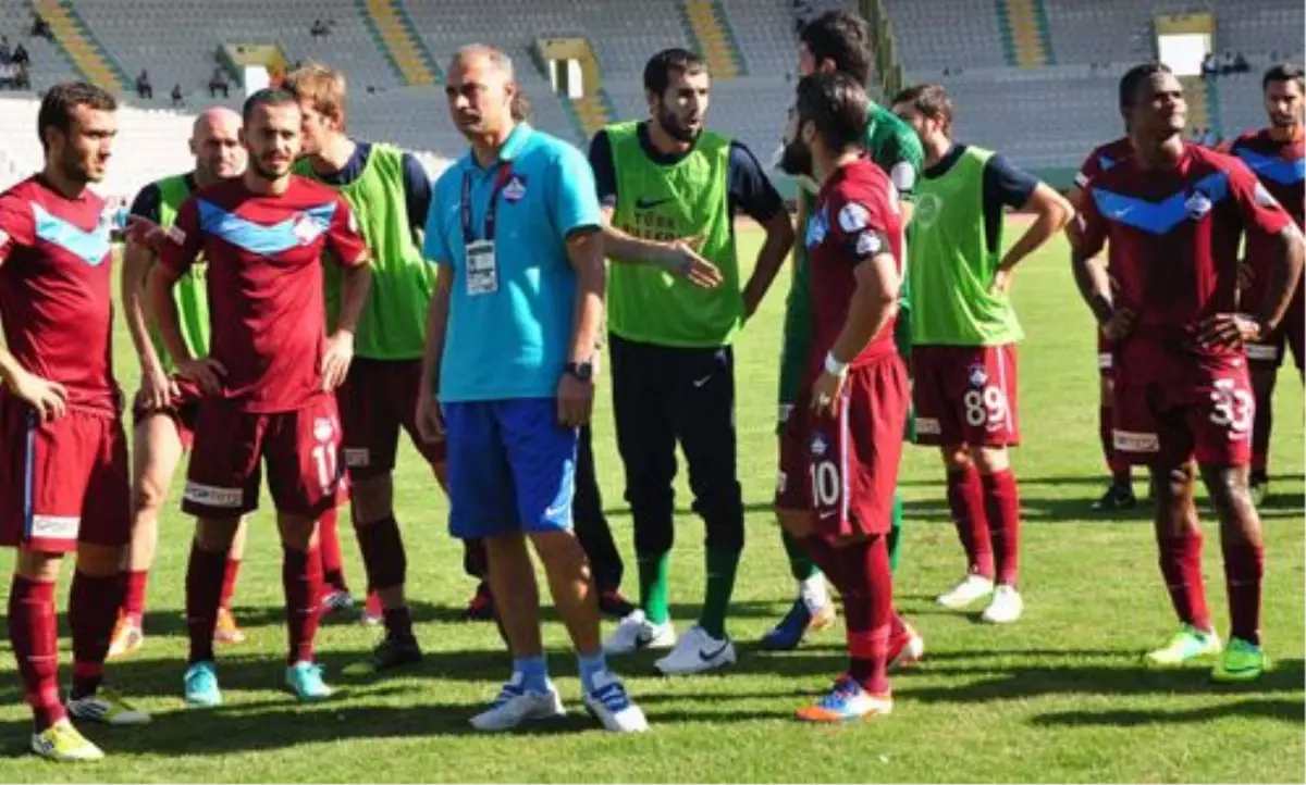 Boluspor: 0 - 1461 Trabzon: 1