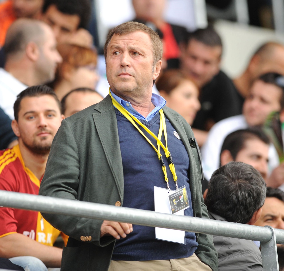 Bursaspor Başkanı Yazıcı: "İkinci Yarı Bambaşka Bursaspor Olacak"
