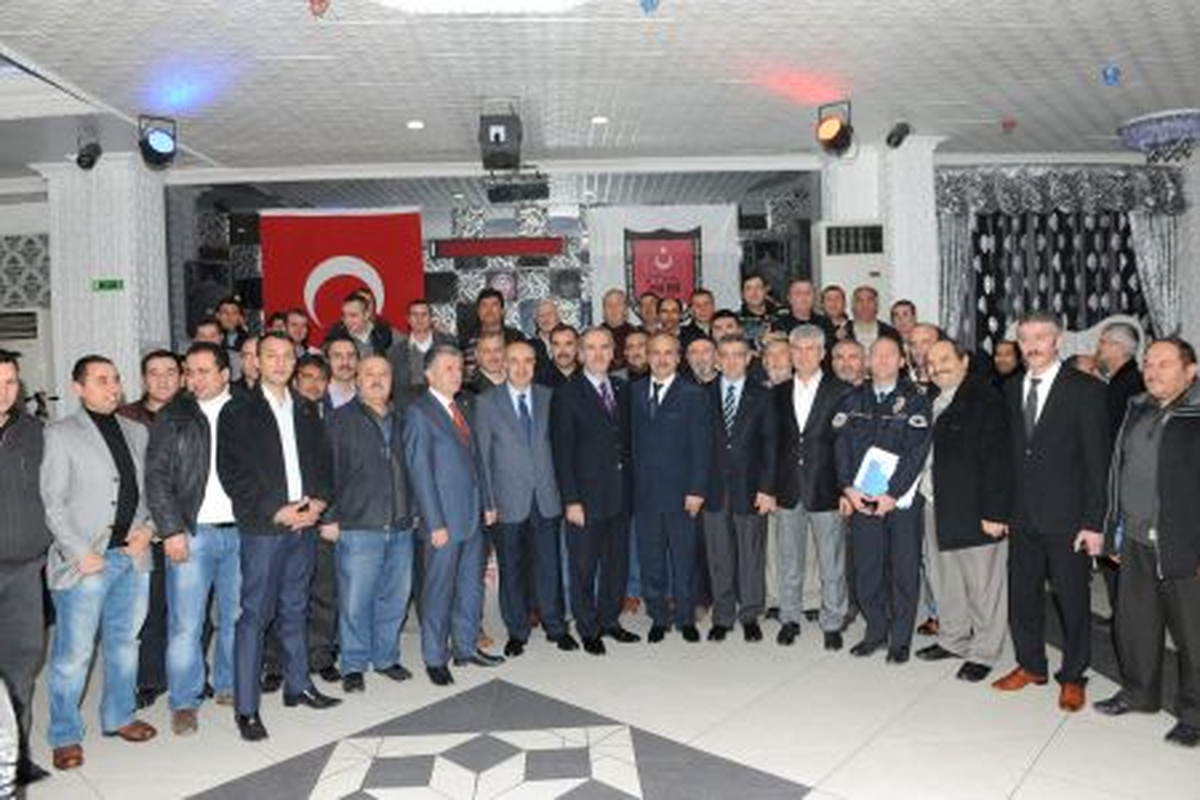 "Büyükşehir Yasası, Düzen Ve Kalite Getirecek"