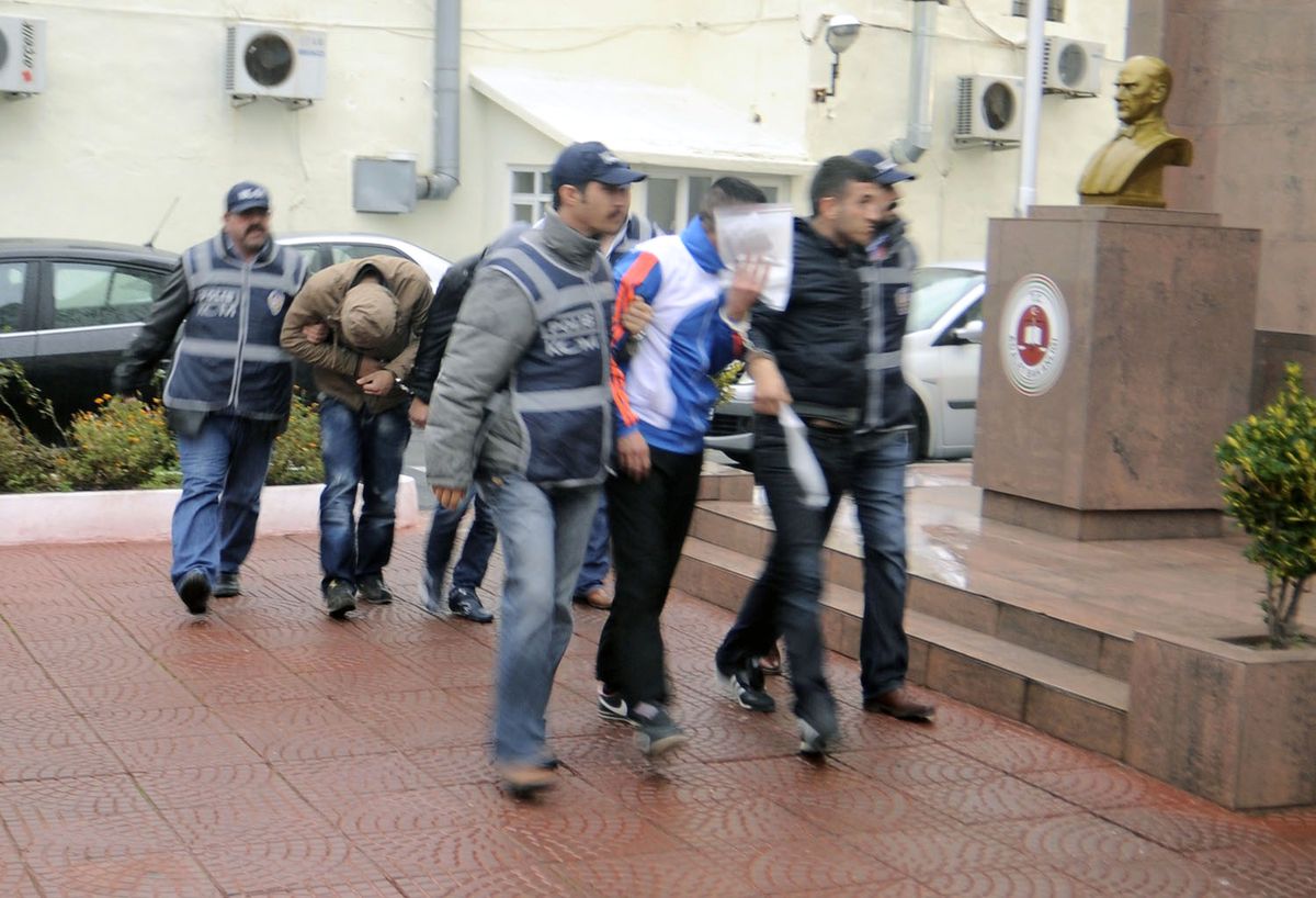 Çanakkale\'de Sahte Para Operasyonu