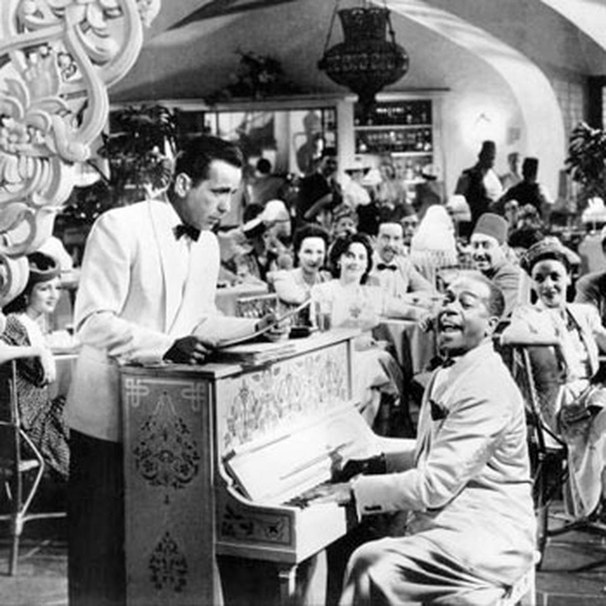 Casablanca\'nın Meşhur Piyanosu Satıldı
