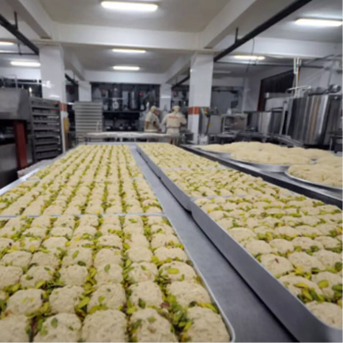 Çinlilere Özel 'Ekşi Lokum' Üretiyorlar