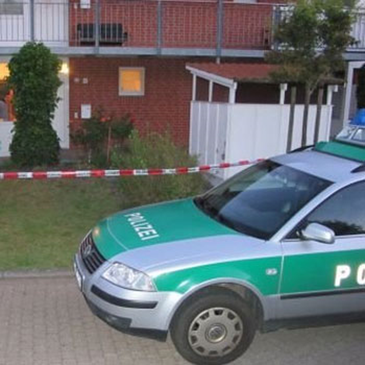 Çocukları Ağlayan Baba Polis Çağırdı