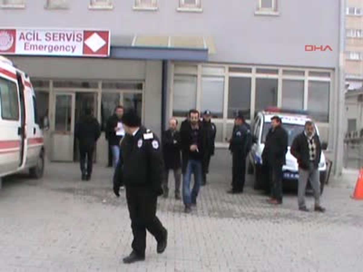 Çorum Nöbette Silahlar Ateşlendi Er Öldü, Çavuş Yaralı Nöbette Silahlar Ateşlendi.