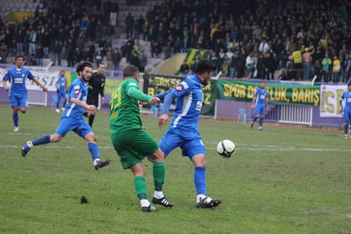 Darıca-Erzurumspor Maçından Sonra Olay Çıktı