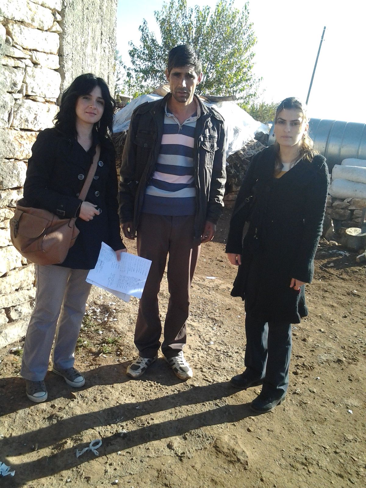 Dicle\'de Bir Fincan Kahve Projesi Devam Ediyor