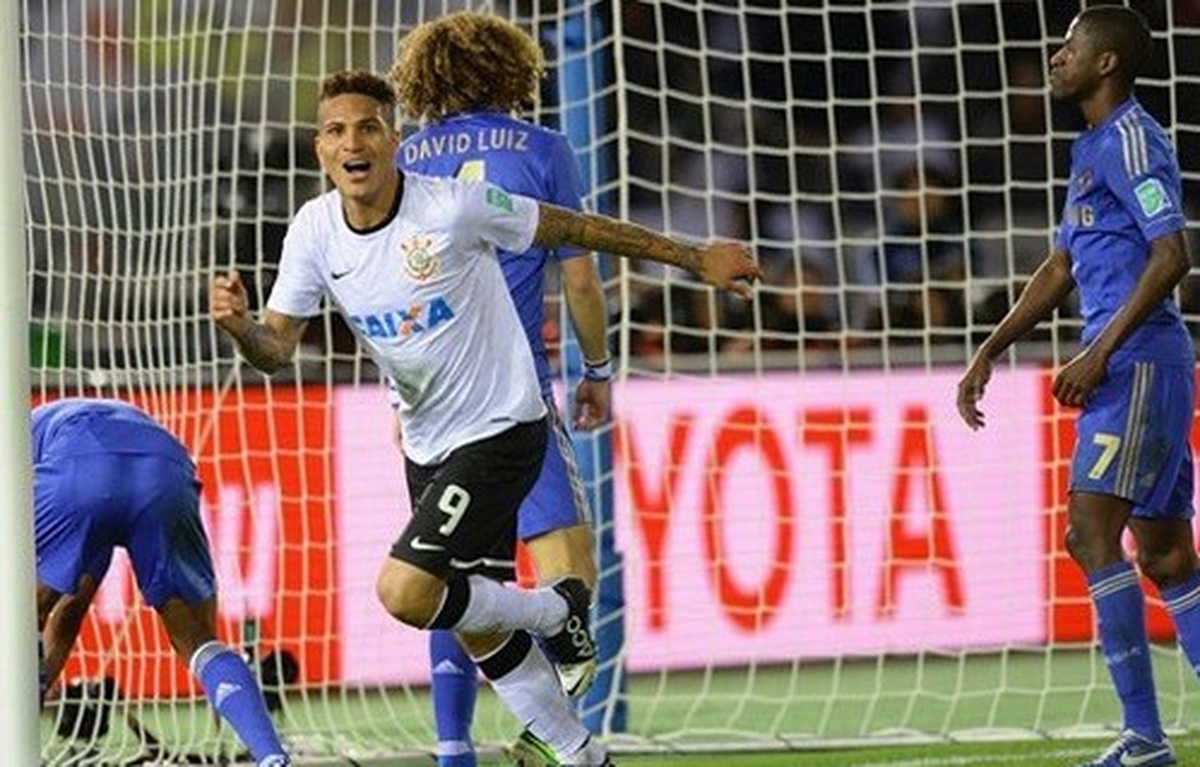 Dünya Kulüpler Kupası Corinthians\'ın