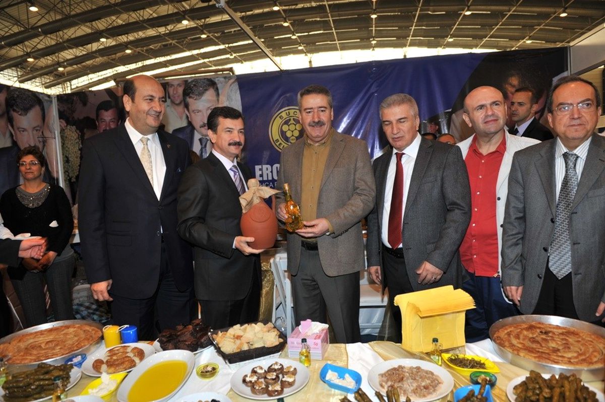 Ege Mutfaklarında Buca Farkı