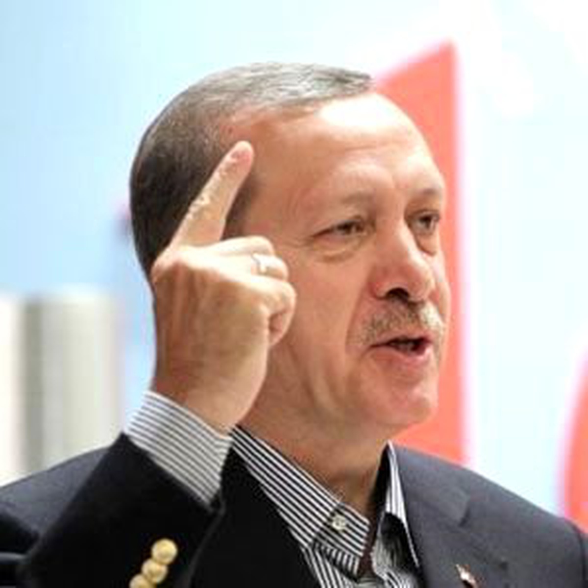 Erdoğan\'ın Suriye Türkmenleri Kongresi Heyetini Kabulü Sona Erdi