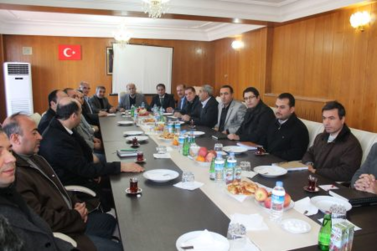 Erkoç: Sayın Başbakanımızdan Ümitliyiz