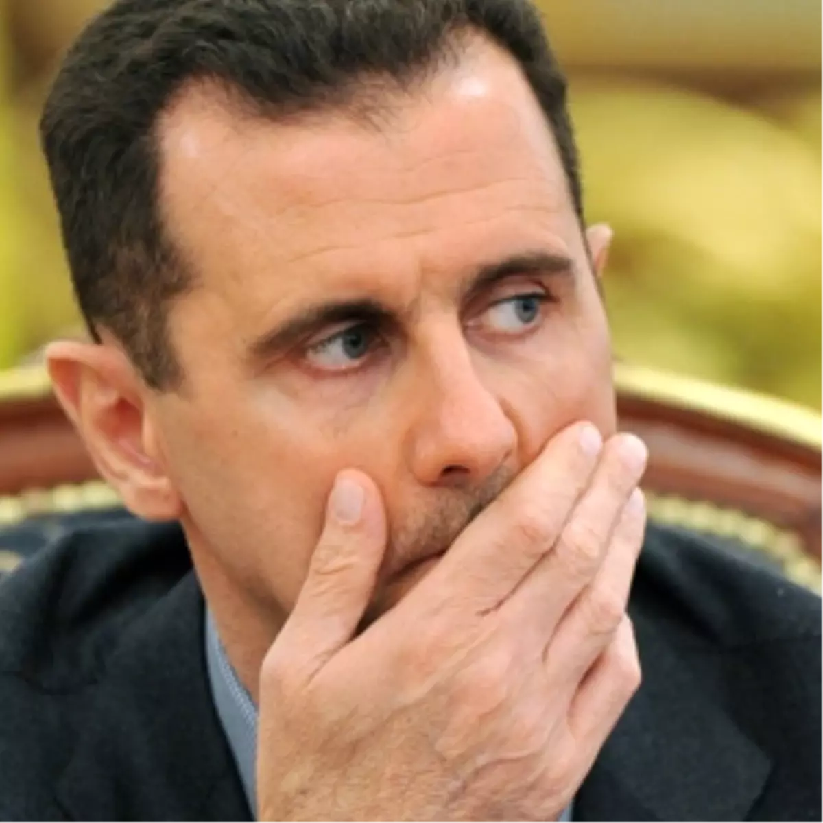 Esed\'e Bir Darbe Daha