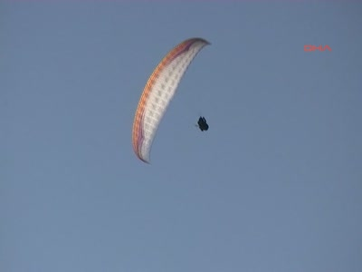 Fethiye\'de Baharı Kıskandıran Kış Havası
